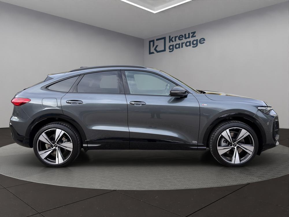 AUDI Q5 Sportback TDI quattro 150 kW S-tronic-image-1
