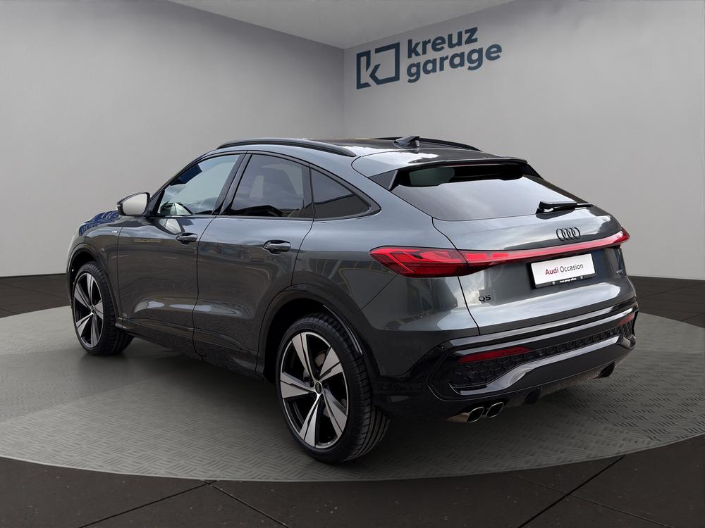AUDI Q5 Sportback TDI quattro 150 kW S-tronic-image-3