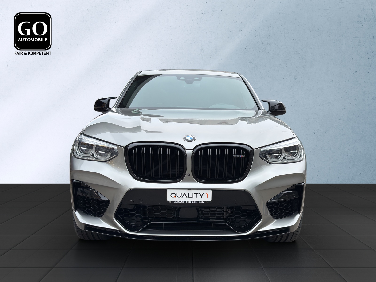 BMW X3 xDrive M Competition 510PS*BMW GRATIS SERVICE*-showroom-element-2