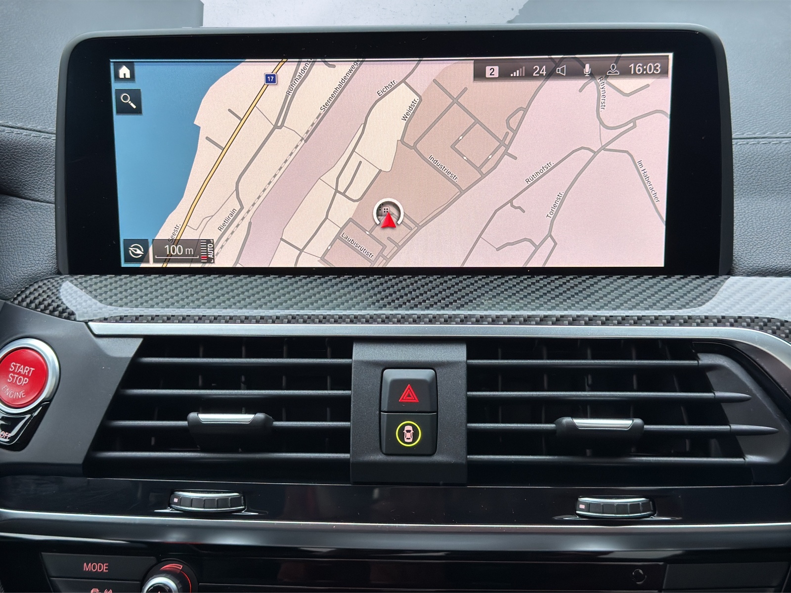 BMW X3 xDrive M Competition 510PS*BMW GRATIS SERVICE*-image-11