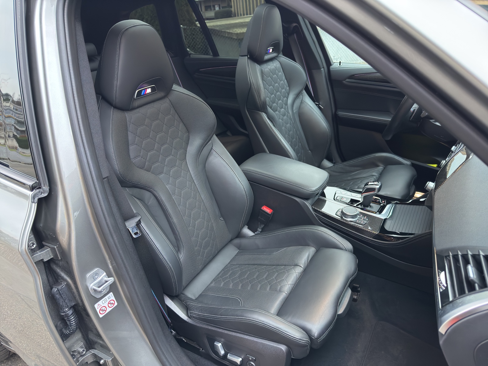BMW X3 xDrive M Competition 510PS*BMW GRATIS SERVICE*-image-13