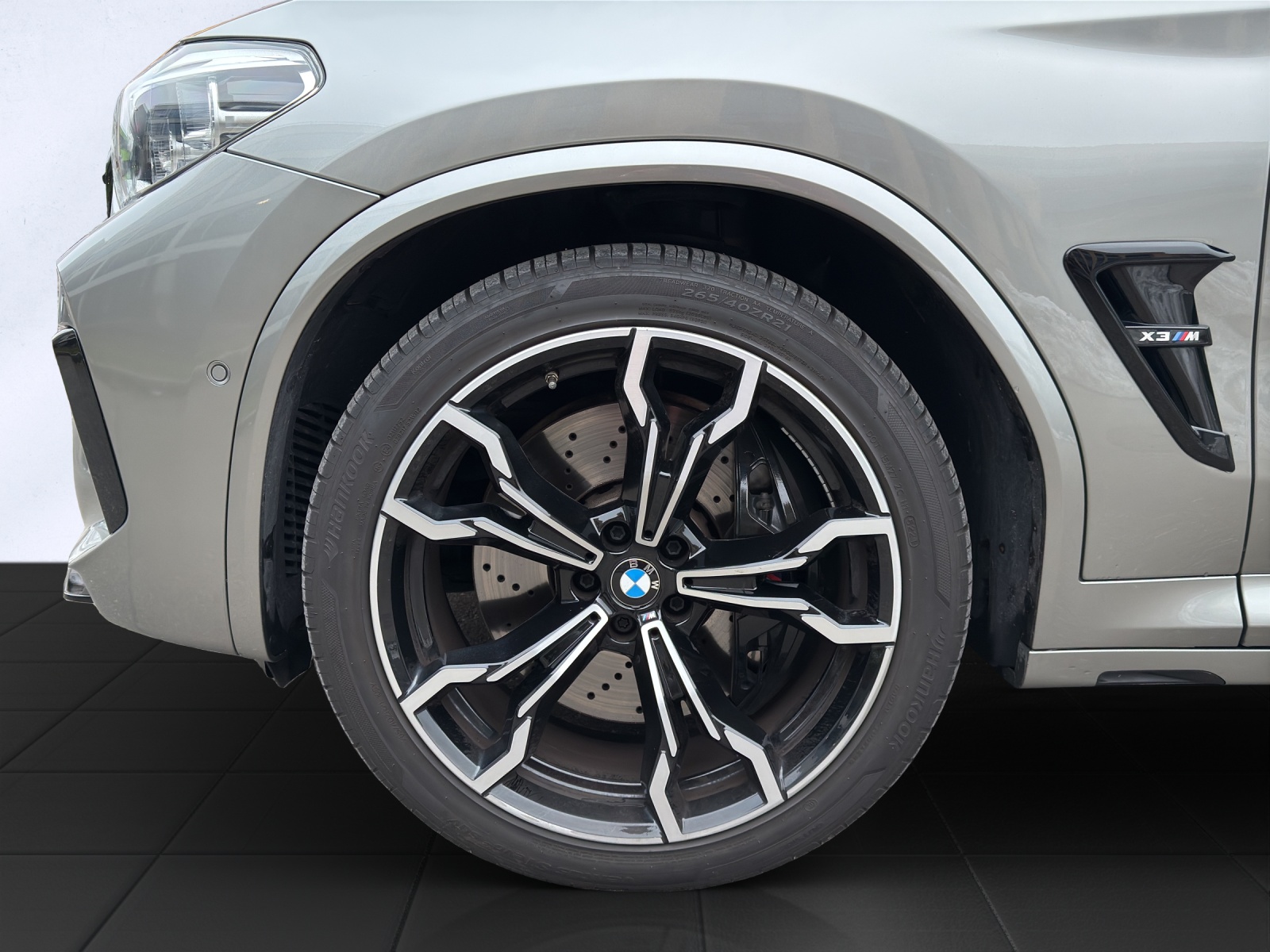 BMW X3 xDrive M Competition 510PS*BMW GRATIS SERVICE*-image-17