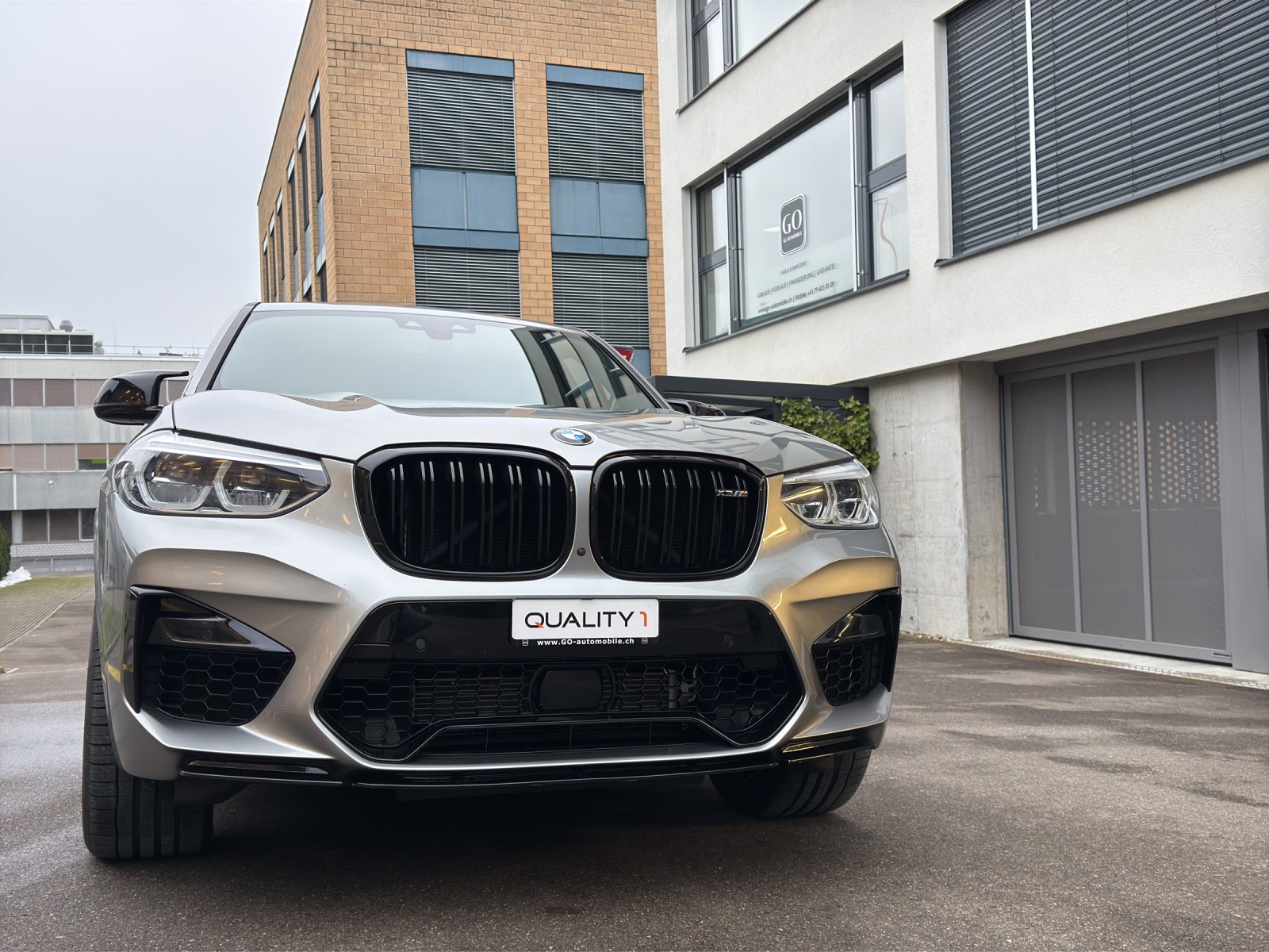 BMW X3 xDrive M Competition 510PS*BMW GRATIS SERVICE*-image-20