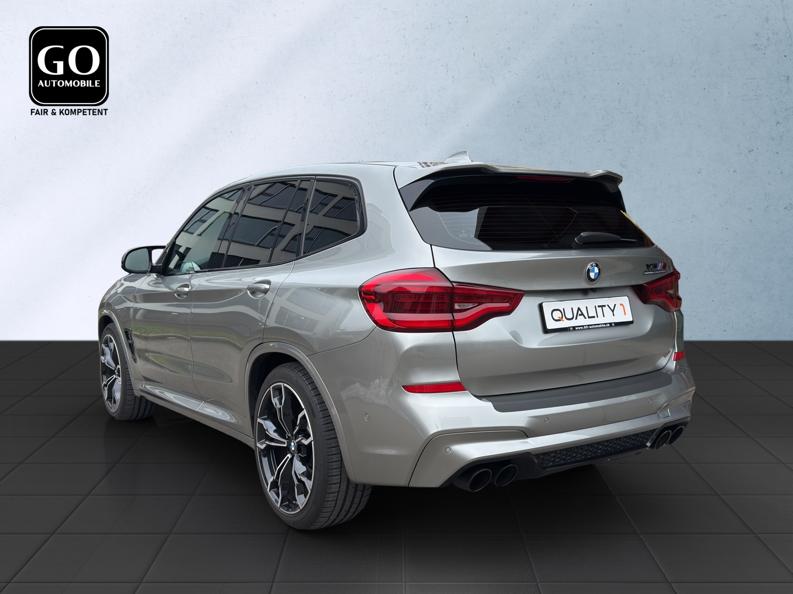 BMW X3 xDrive M Competition 510PS*BMW GRATIS SERVICE*-image-4