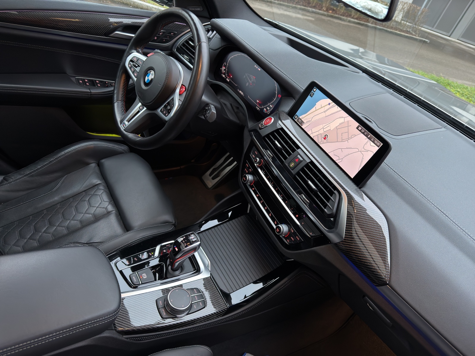 BMW X3 xDrive M Competition 510PS*BMW GRATIS SERVICE*-image-14