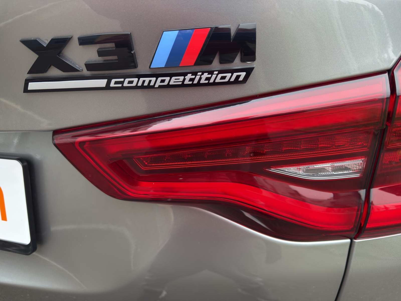 BMW X3 xDrive M Competition 510PS*BMW GRATIS SERVICE*-image-16