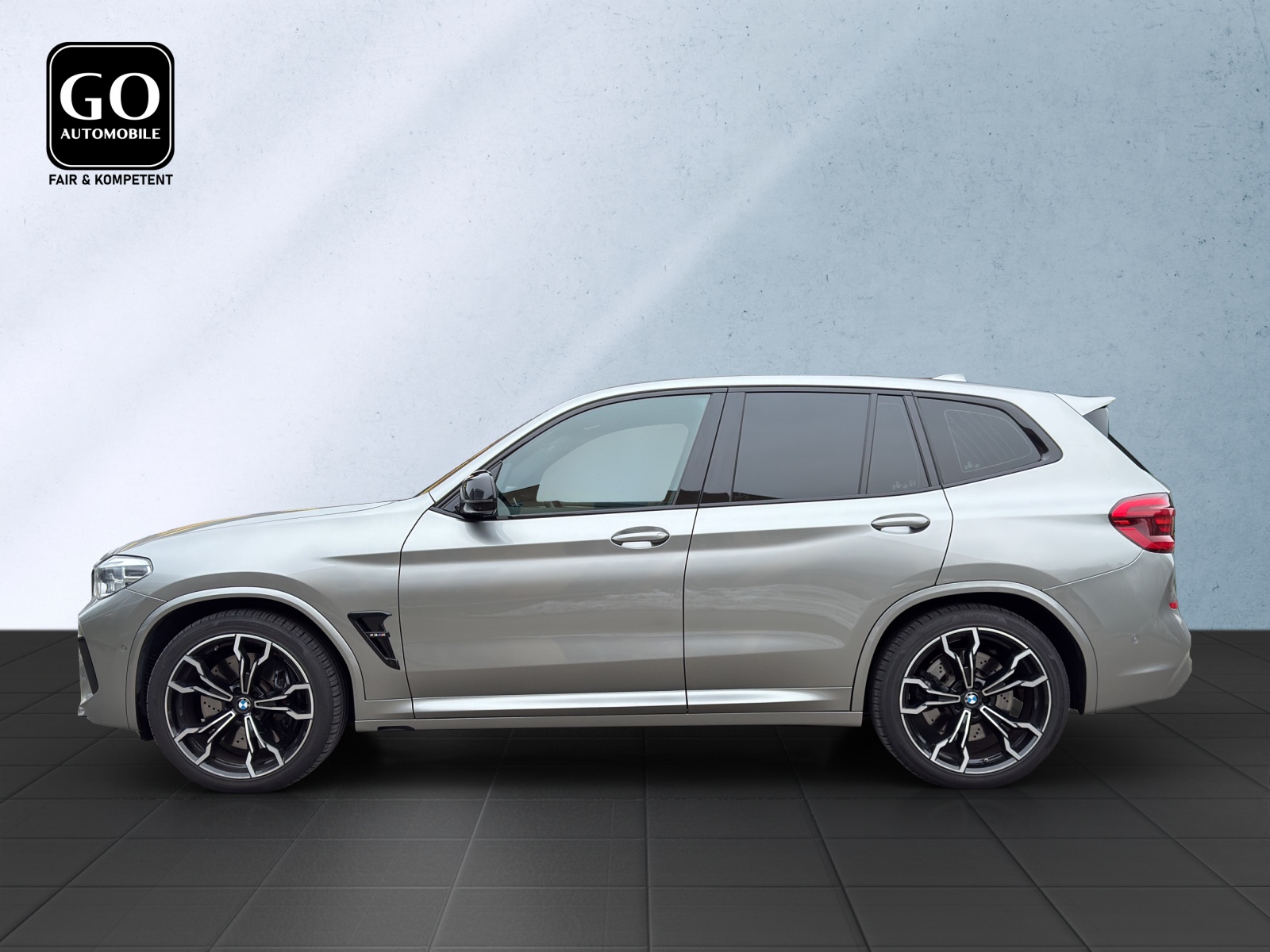 BMW X3 xDrive M Competition 510PS*BMW GRATIS SERVICE*-showroom-element-3