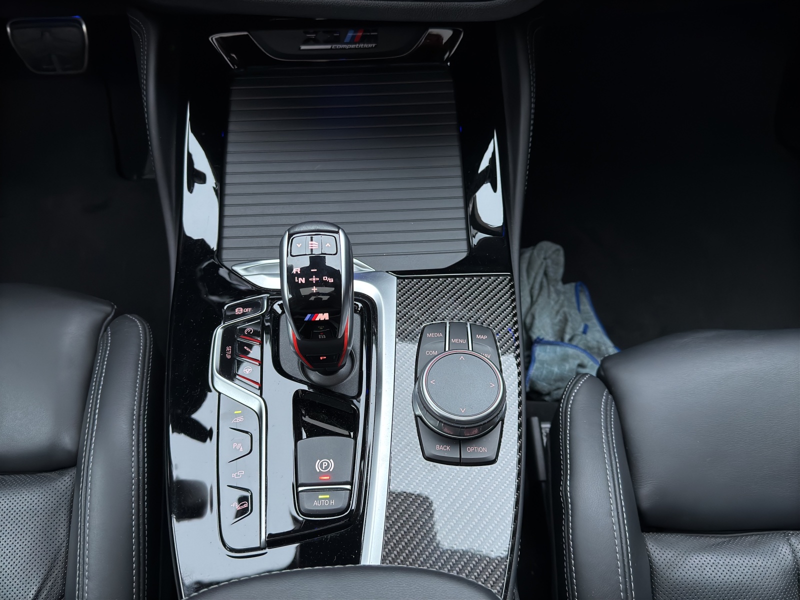 BMW X3 xDrive M Competition 510PS*BMW GRATIS SERVICE*-image-10