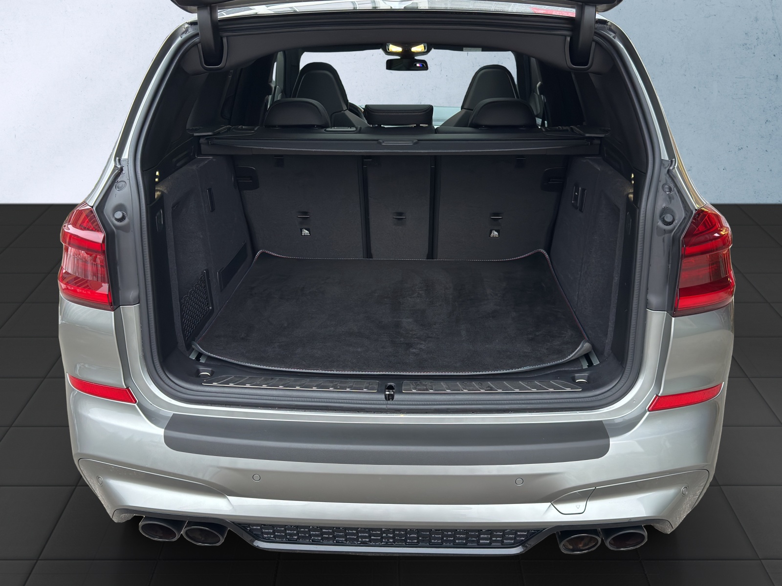 BMW X3 xDrive M Competition 510PS*BMW GRATIS SERVICE*-image-19