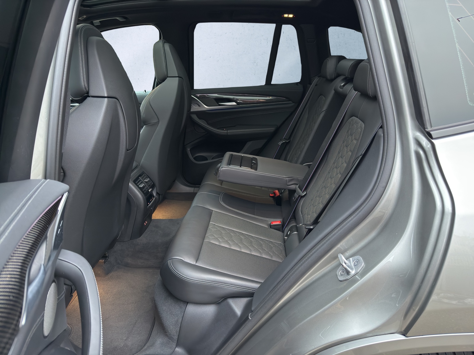 BMW X3 xDrive M Competition 510PS*BMW GRATIS SERVICE*-image-18