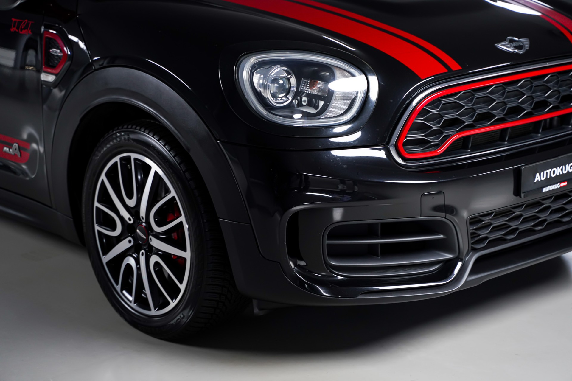 MINI Countryman John Cooper Works ALL4 Steptronic-image-3