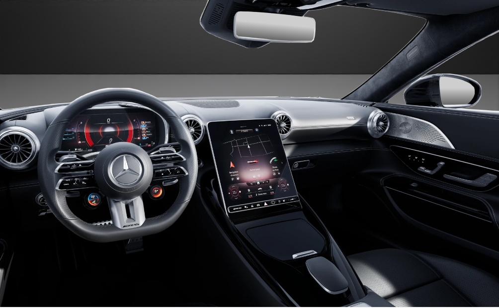 MERCEDES-BENZ AMG SL 55 4M Speedshift MCT-image-6