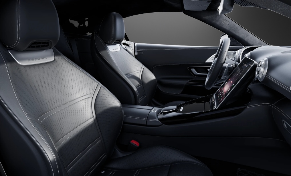 MERCEDES-BENZ AMG SL 55 4M Speedshift MCT-image-8
