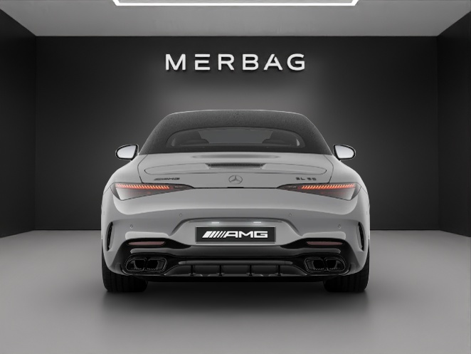 MERCEDES-BENZ AMG SL 55 4M Speedshift MCT-image-4