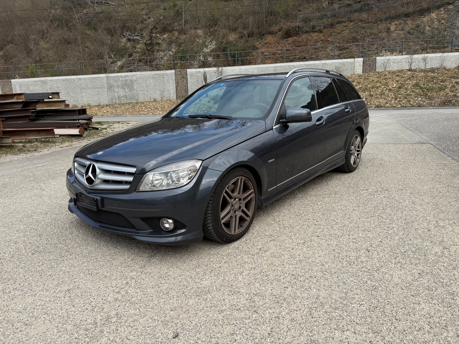 MERCEDES-BENZ C 250 CDI Avantgarde 4Matic 7G-Tronic-image-1