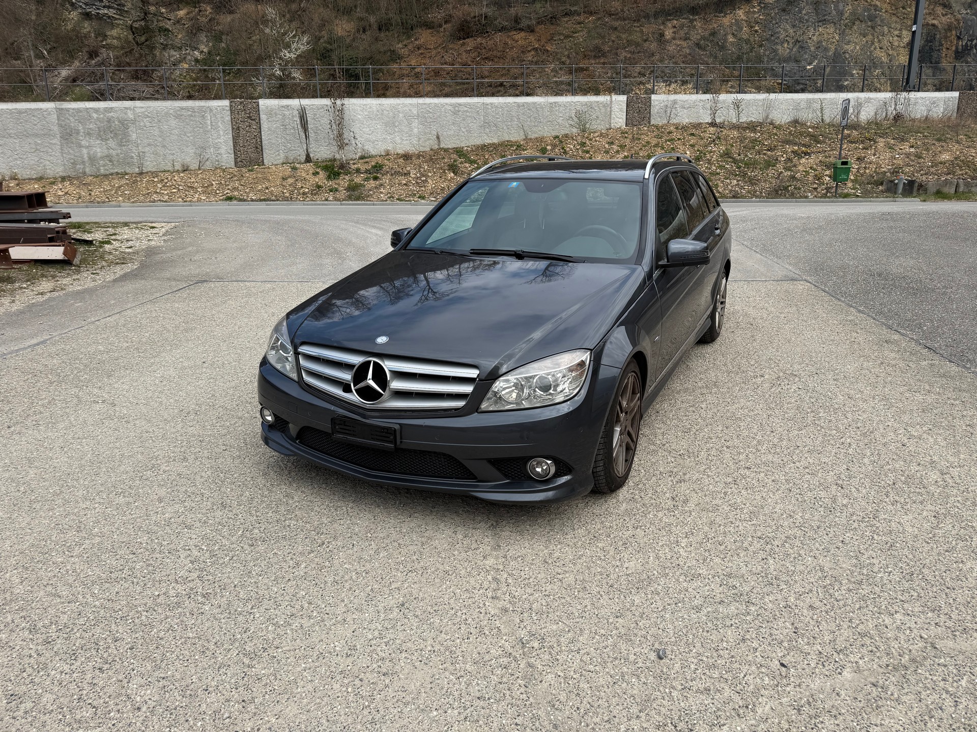MERCEDES-BENZ C 250 CDI Avantgarde 4Matic 7G-Tronic