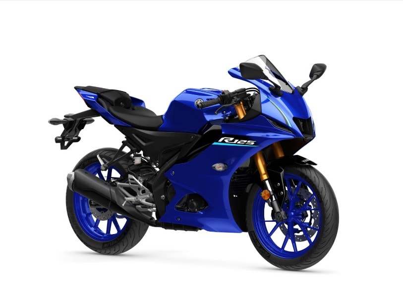 YAMAHA R125