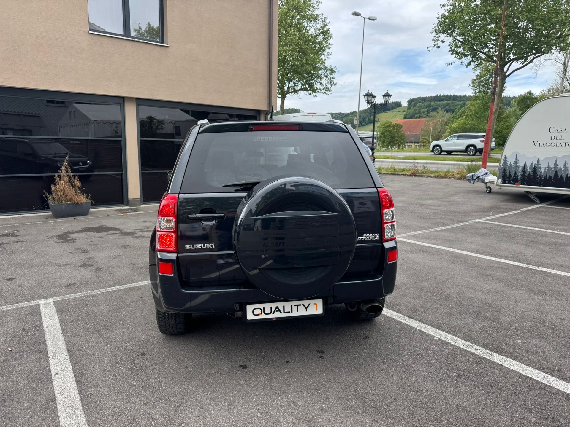 SUZUKI GRAND VITARA-image-7