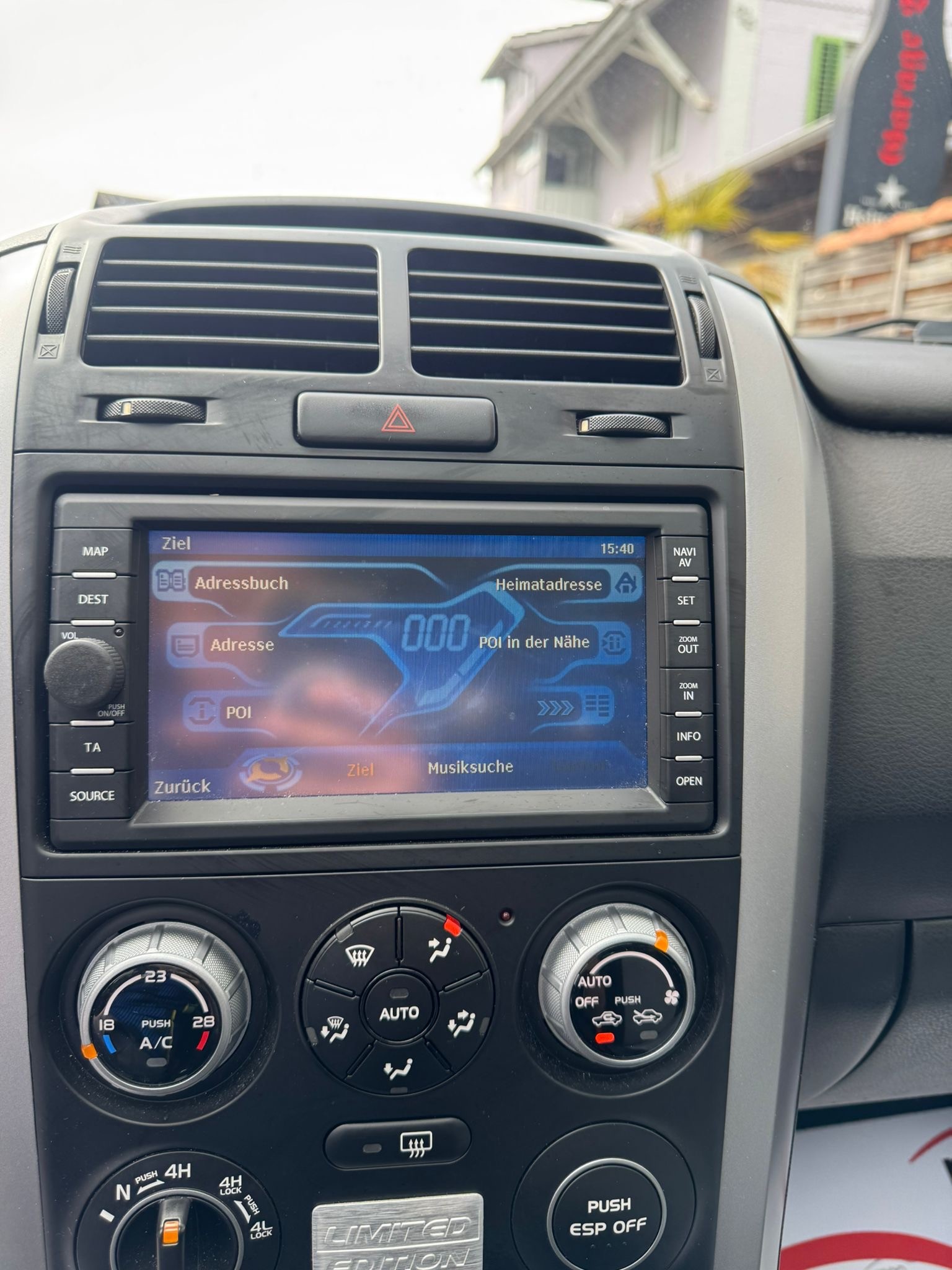SUZUKI GRAND VITARA-image-12