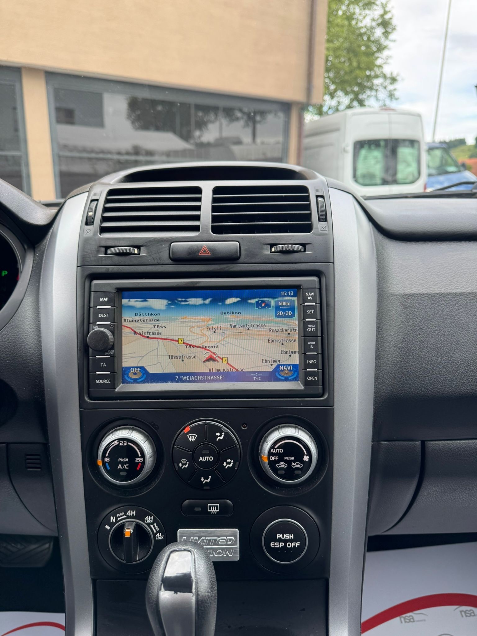 SUZUKI GRAND VITARA-image-11