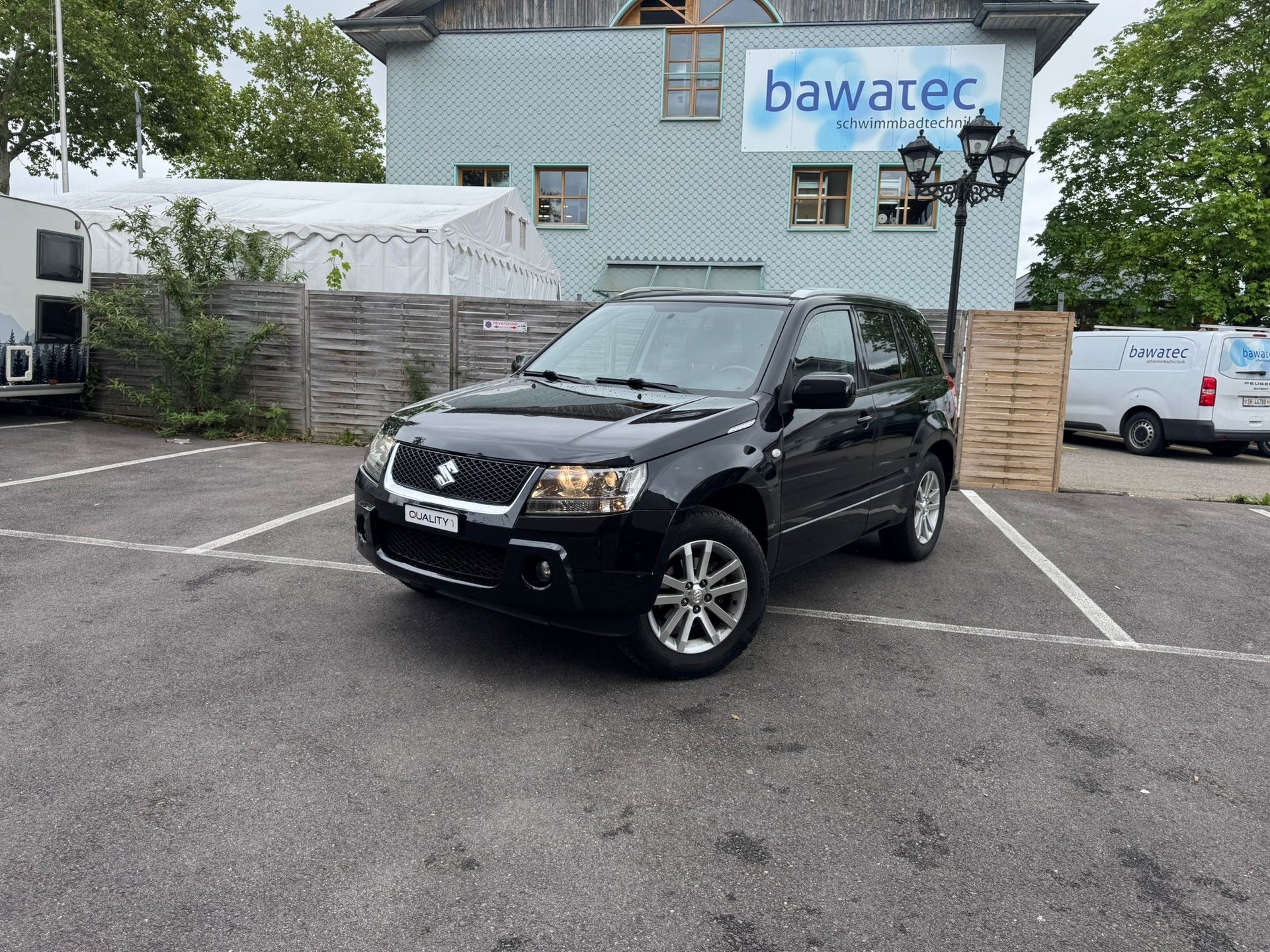 SUZUKI GRAND VITARA