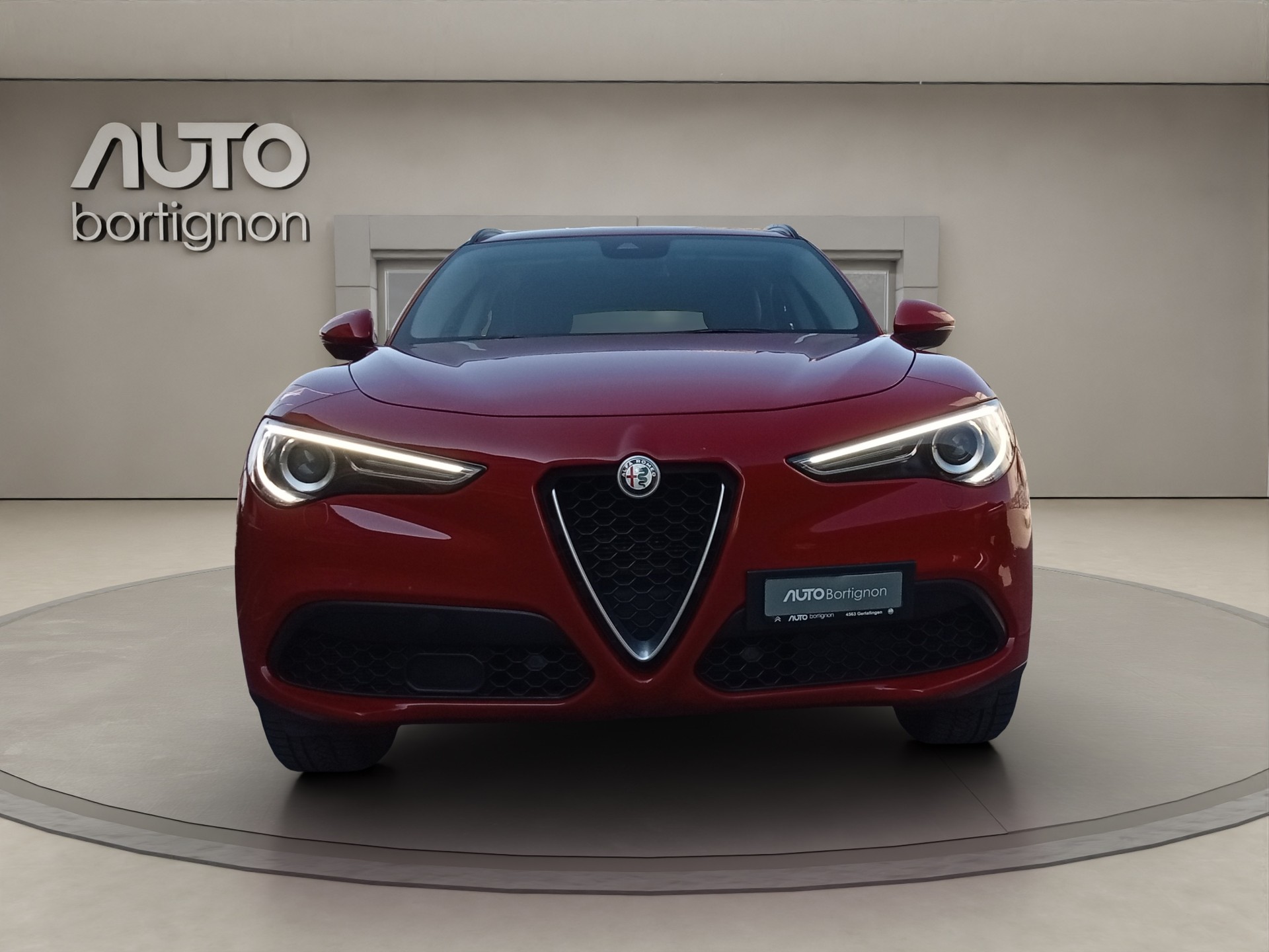 ALFA ROMEO Stelvio 2.0 Super Q4 Automatic-image-1