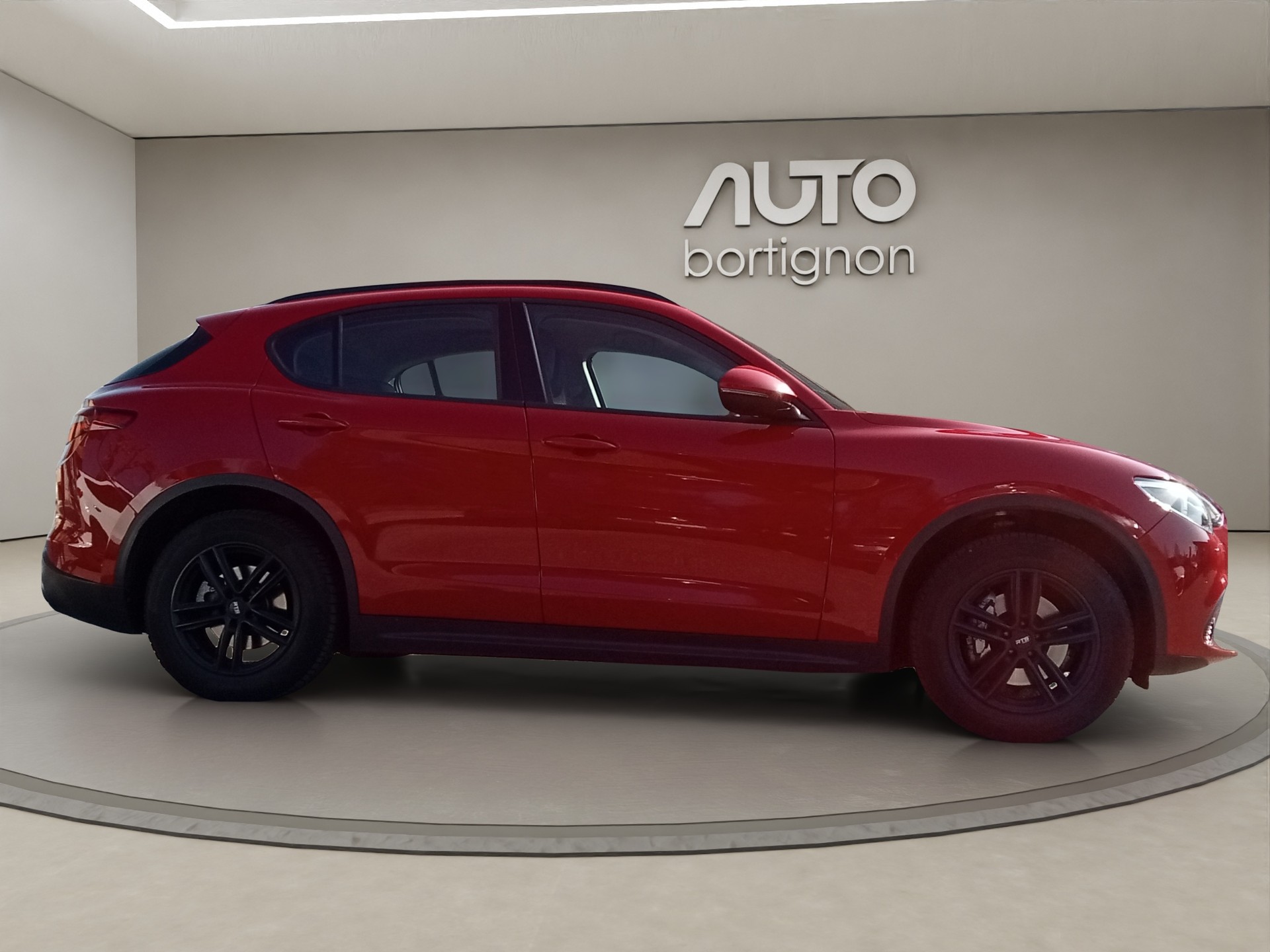 ALFA ROMEO Stelvio 2.0 Super Q4 Automatic-image-3