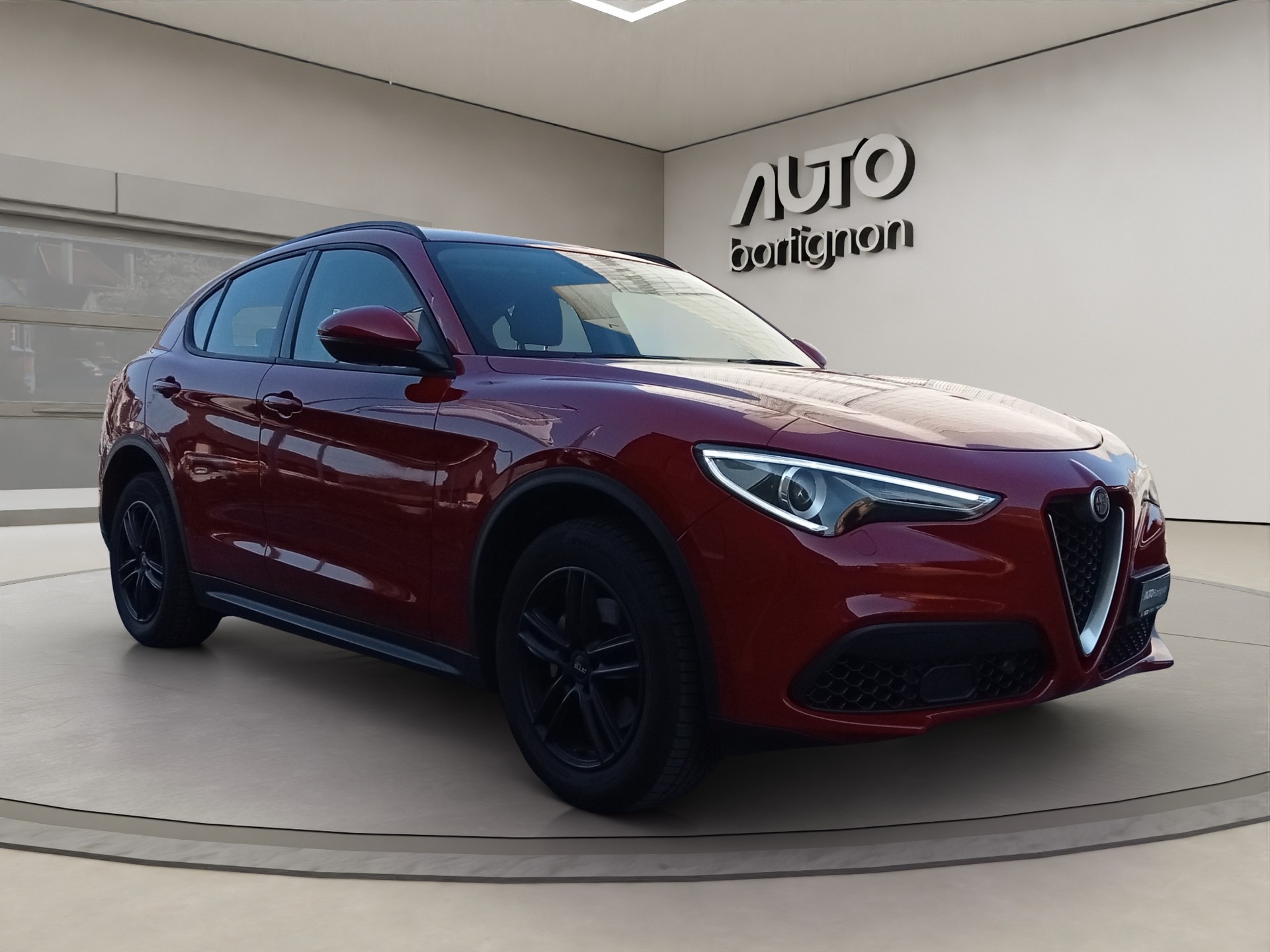 ALFA ROMEO Stelvio 2.0 Super Q4 Automatic-image-2