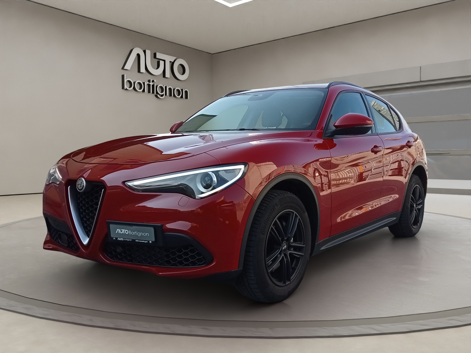 ALFA ROMEO Stelvio 2.0 Super Q4 Automatic-image-0