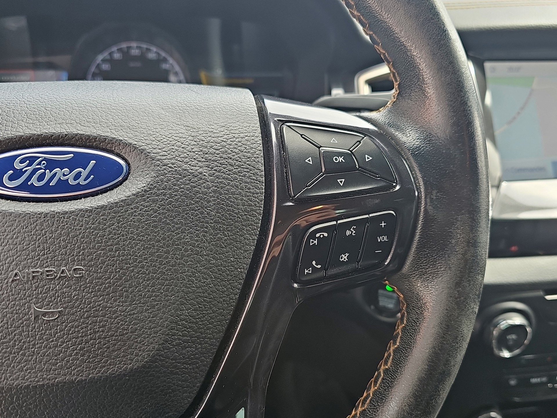 FORD Ranger 2.0 Eco Blue 4x4 A-image-16