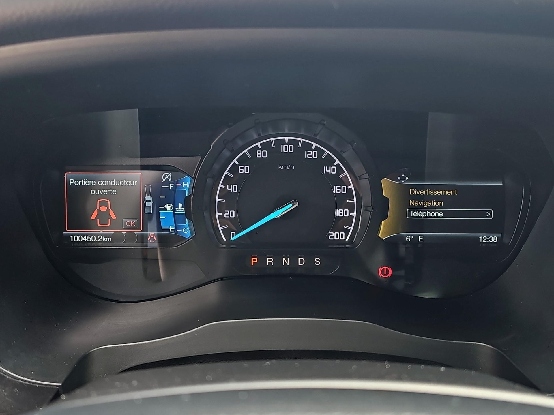 FORD Ranger 2.0 Eco Blue 4x4 A-image-17
