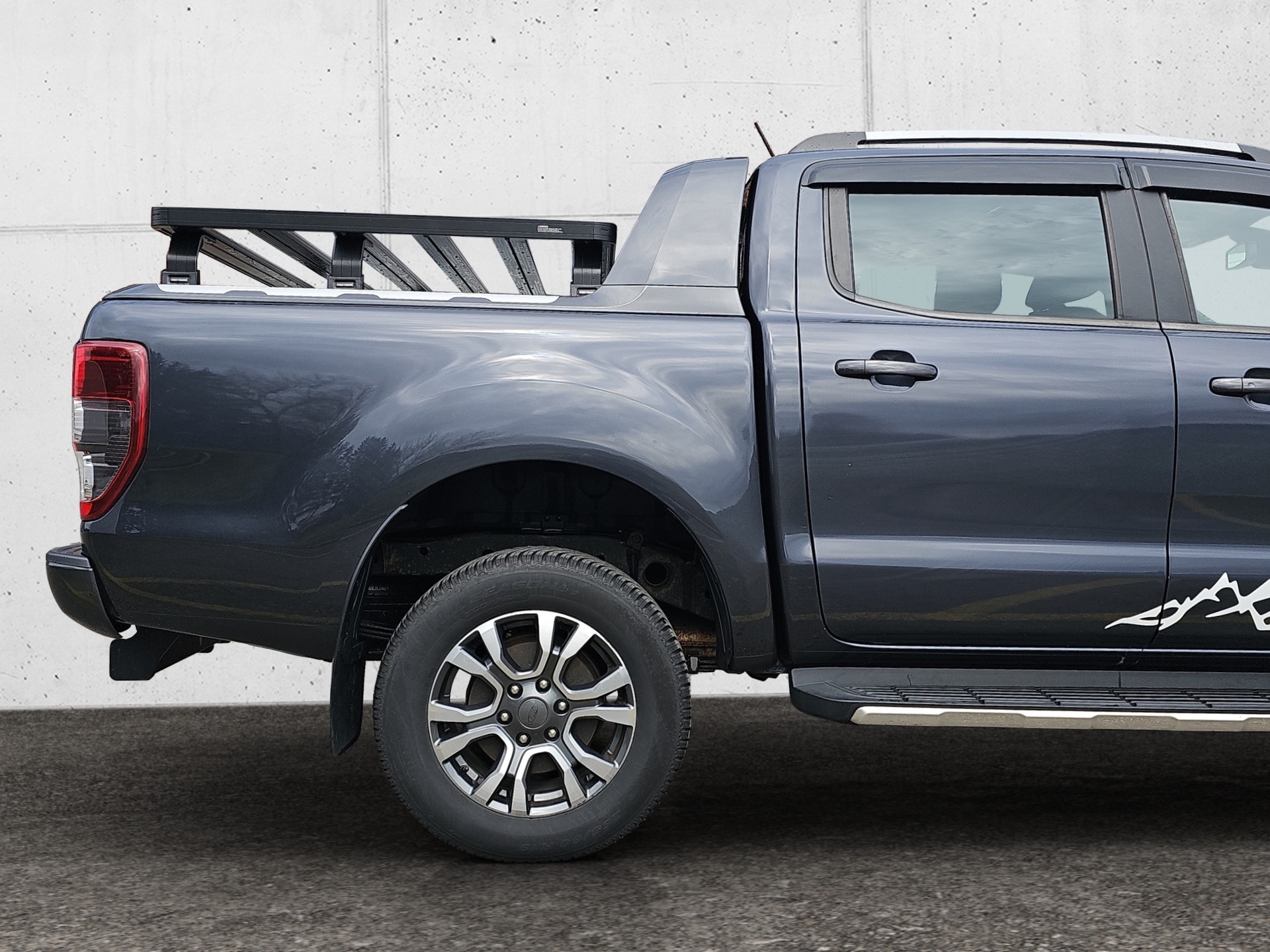 FORD Ranger 2.0 Eco Blue 4x4 A-image-8
