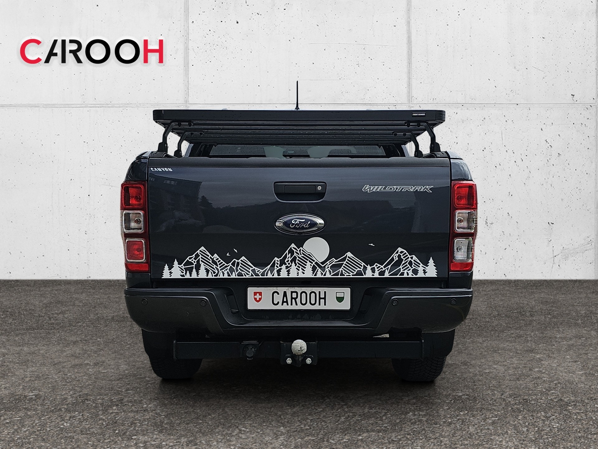 FORD Ranger 2.0 Eco Blue 4x4 A-image-5