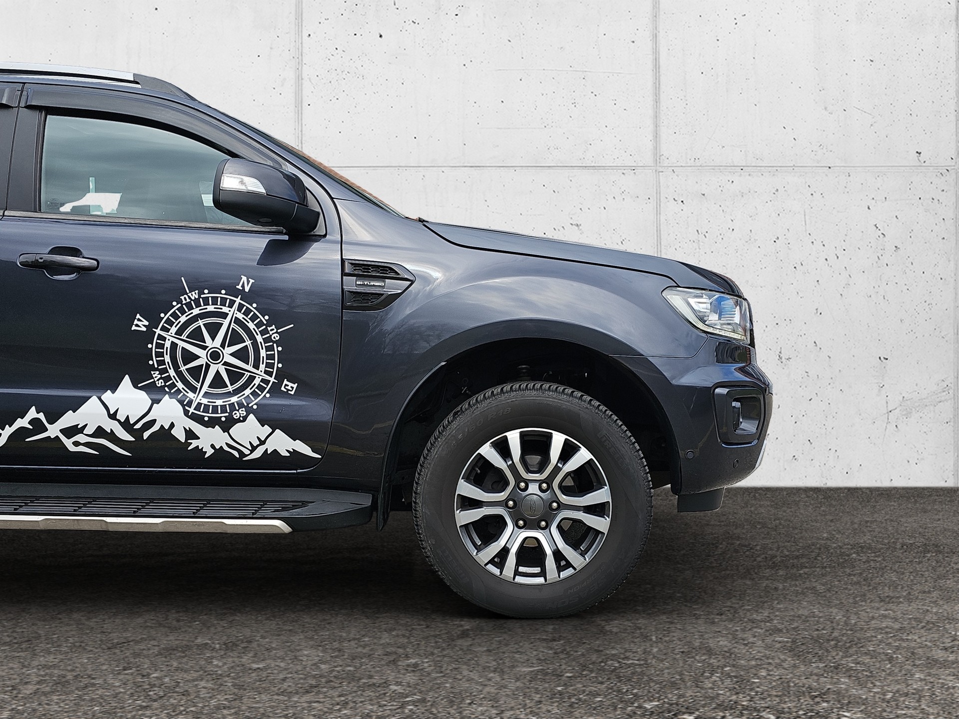 FORD Ranger 2.0 Eco Blue 4x4 A-image-9