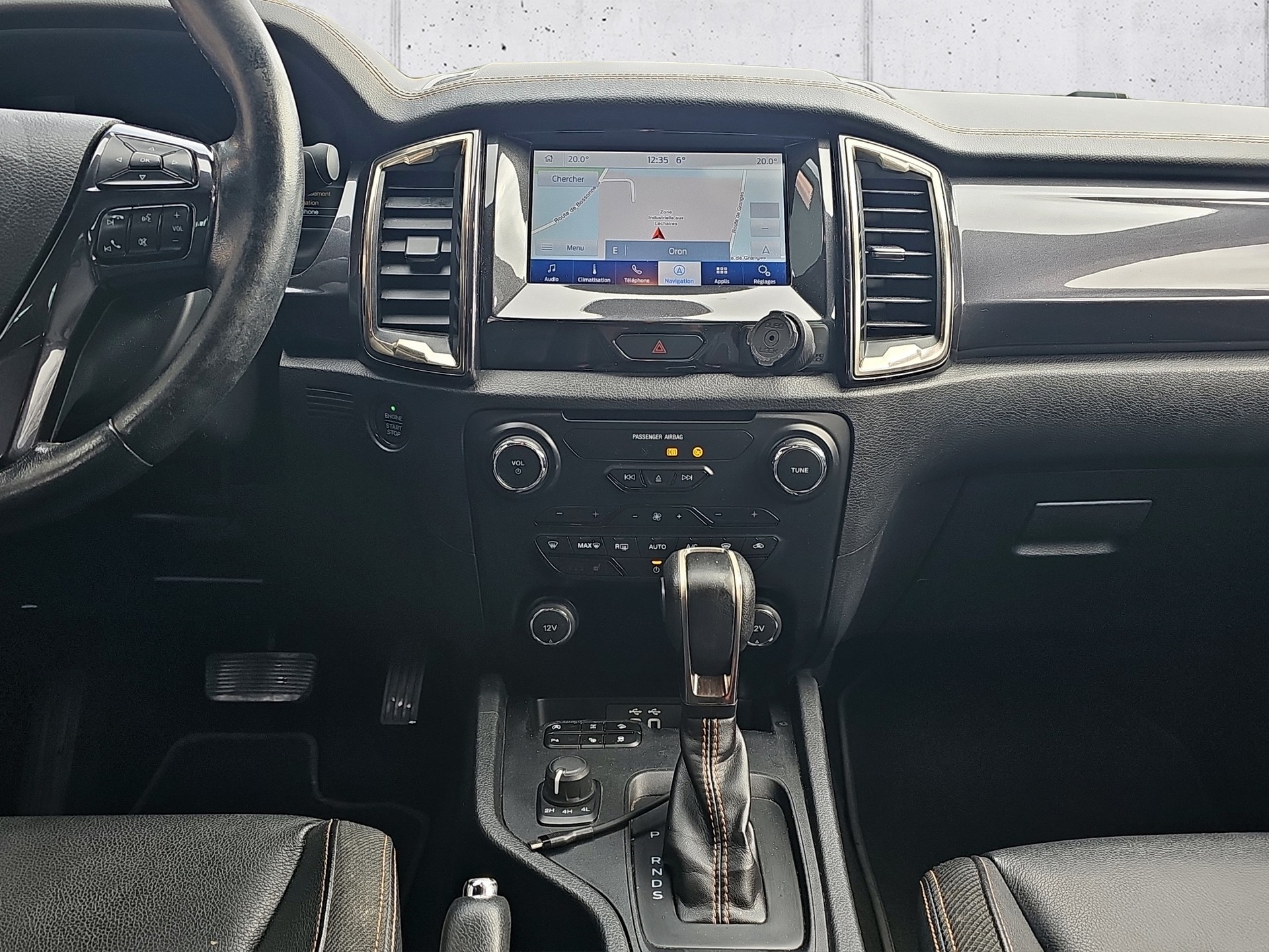 FORD Ranger 2.0 Eco Blue 4x4 A-image-18