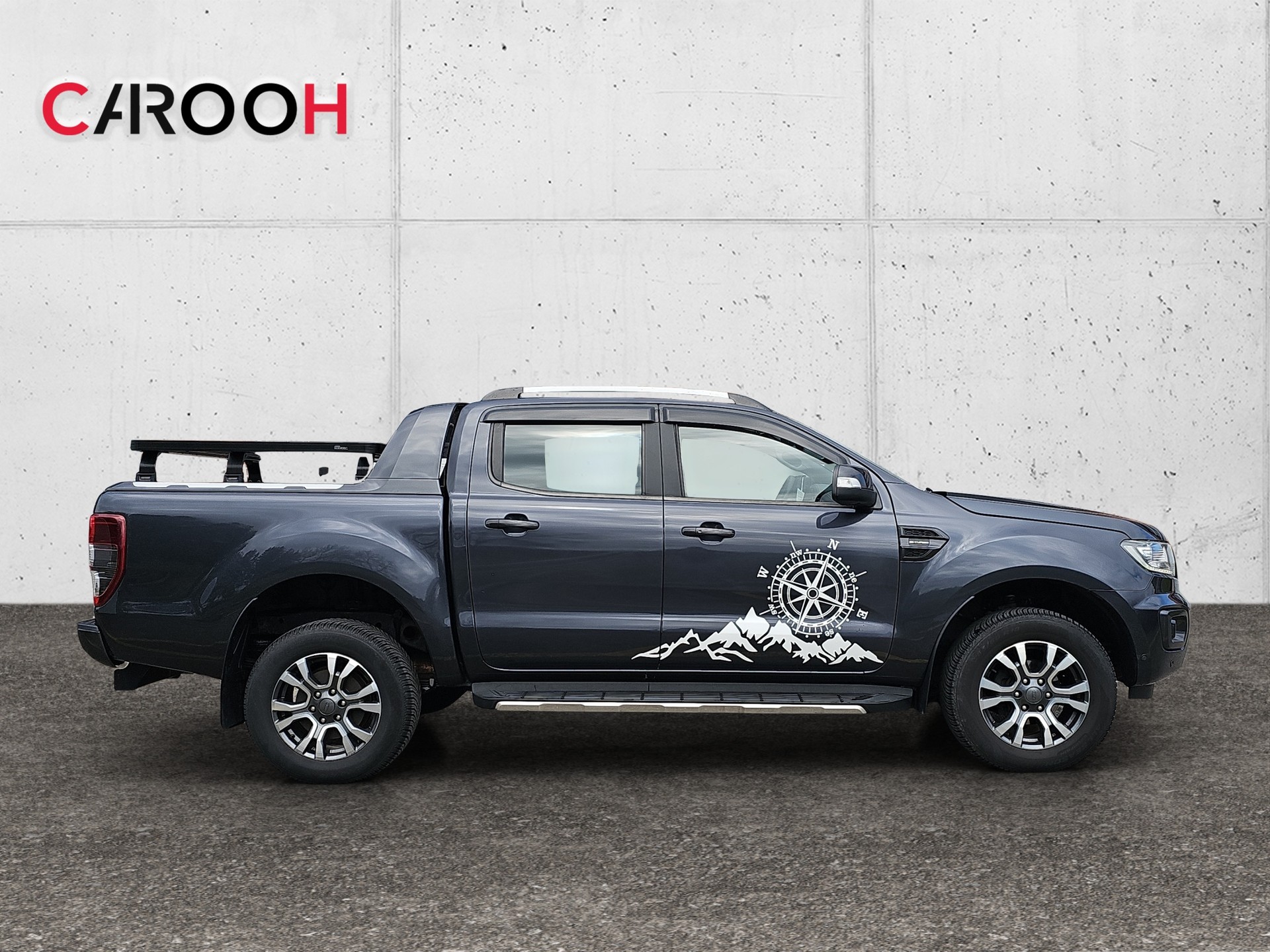 FORD Ranger 2.0 Eco Blue 4x4 A-image-7