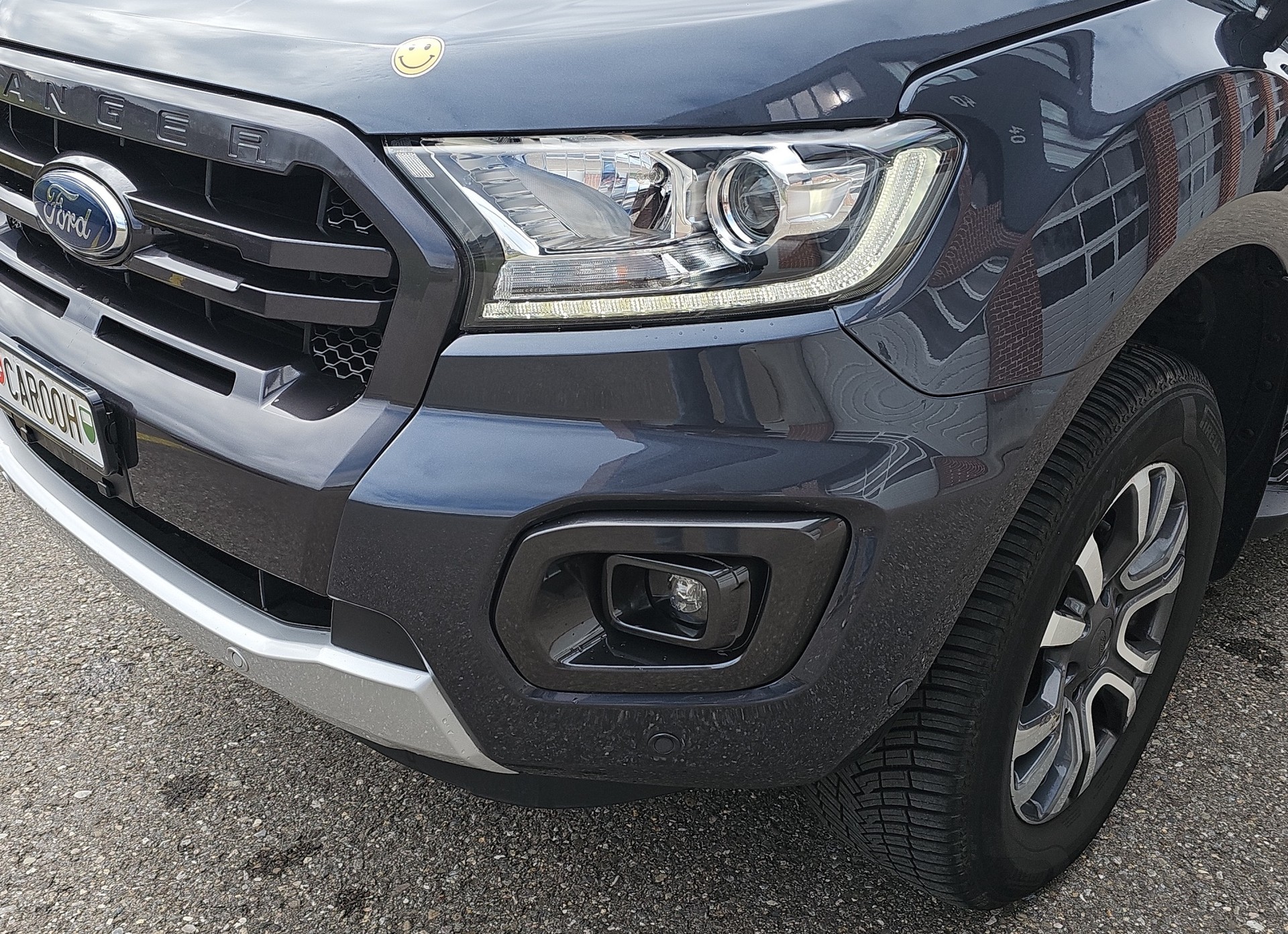 FORD Ranger 2.0 Eco Blue 4x4 A-image-29