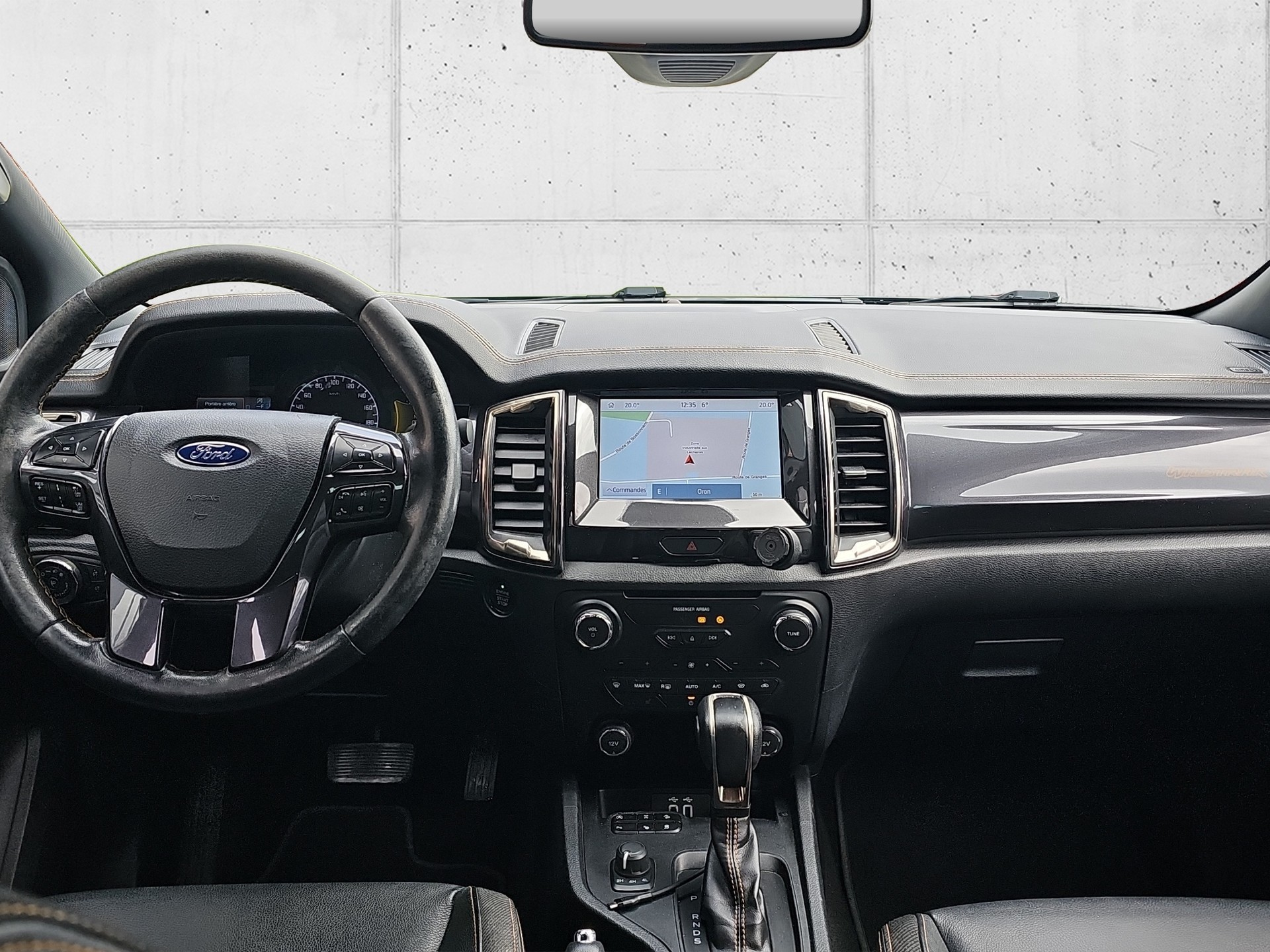 FORD Ranger 2.0 Eco Blue 4x4 A-image-12