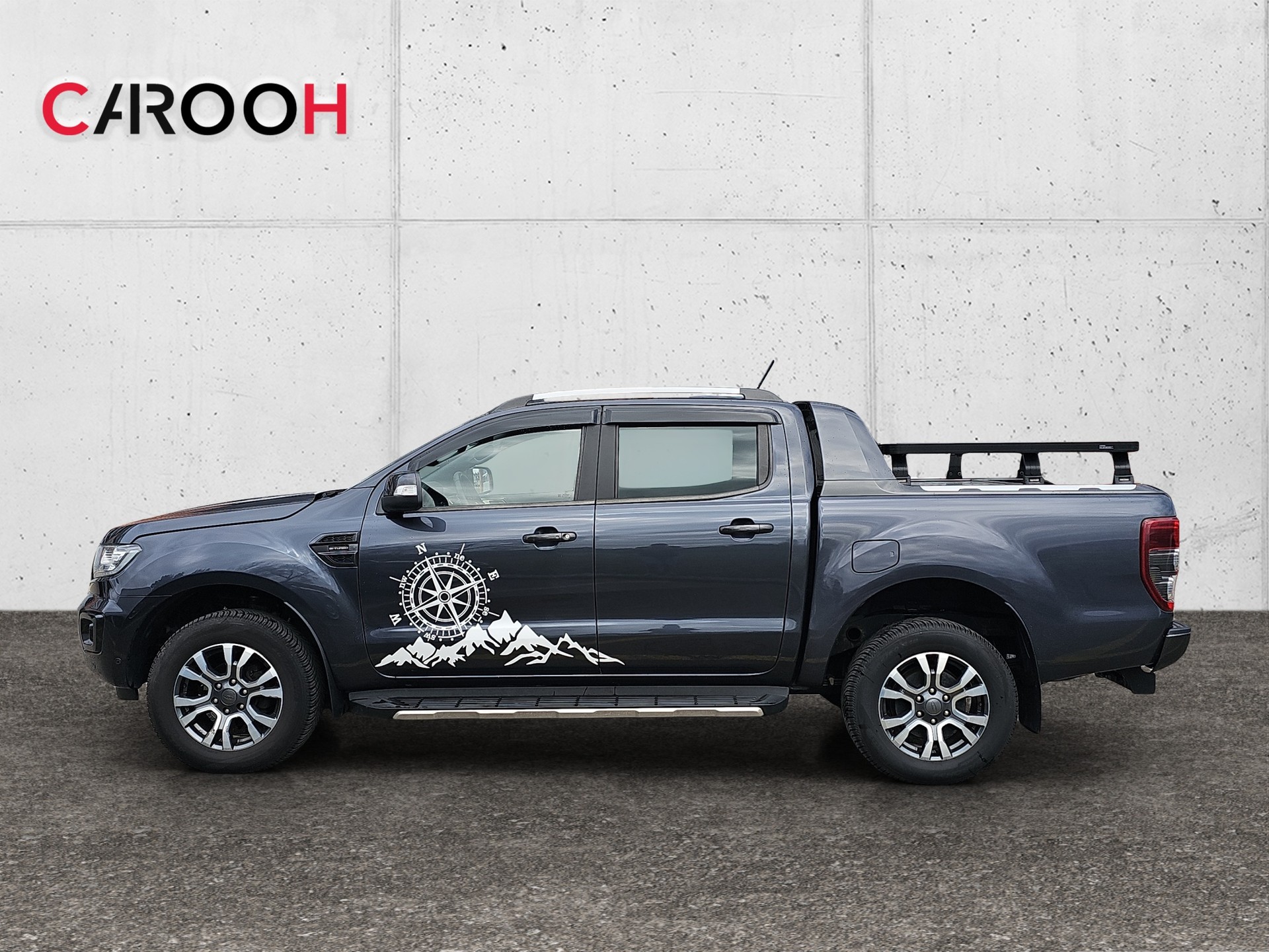 FORD Ranger 2.0 Eco Blue 4x4 A-image-3