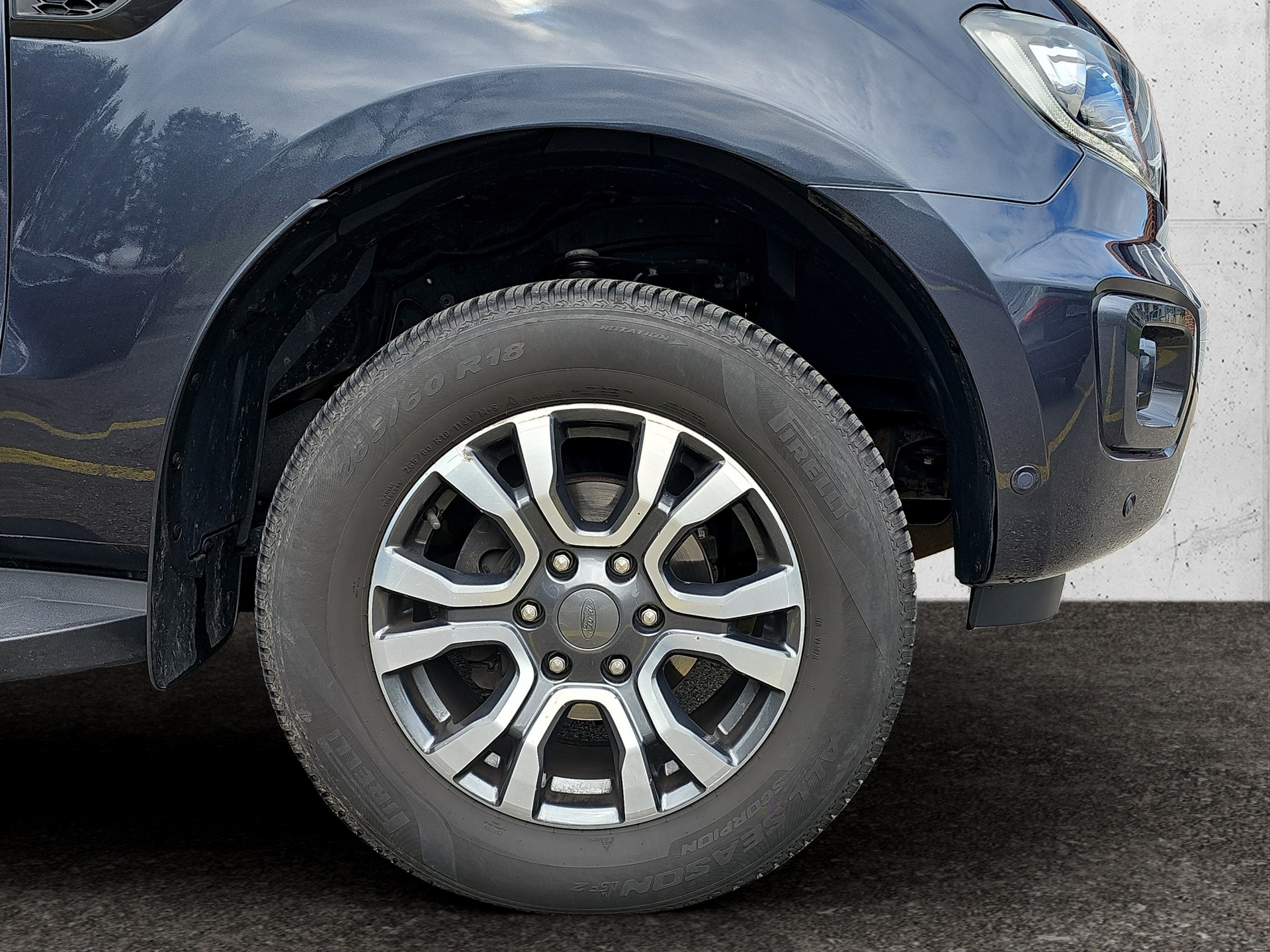 FORD Ranger 2.0 Eco Blue 4x4 A-image-27