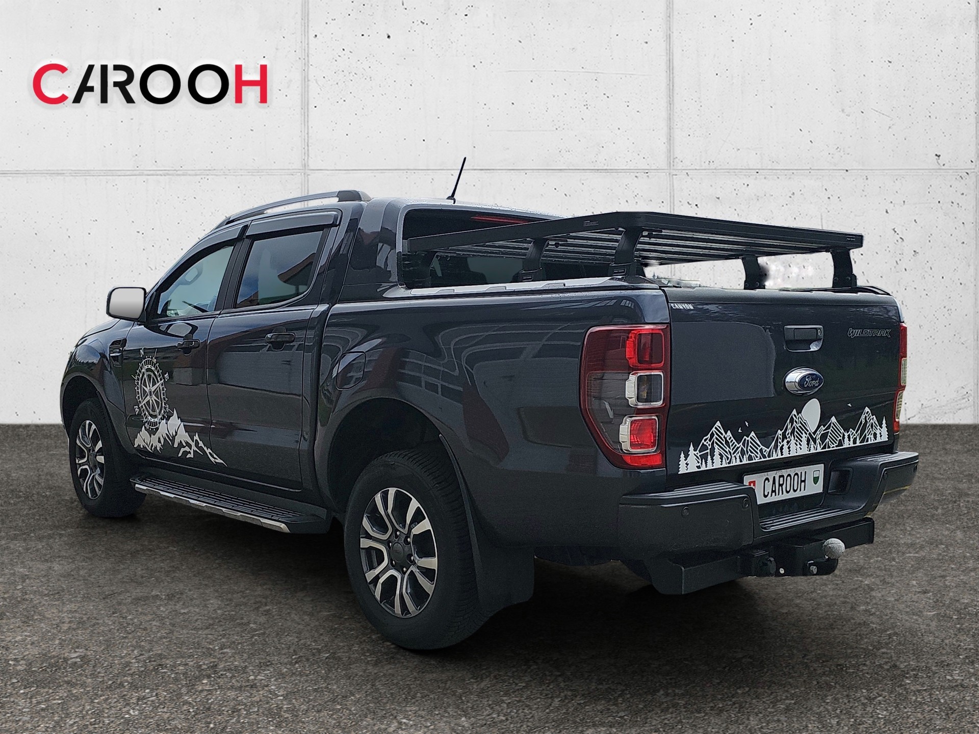 FORD Ranger 2.0 Eco Blue 4x4 A-image-4