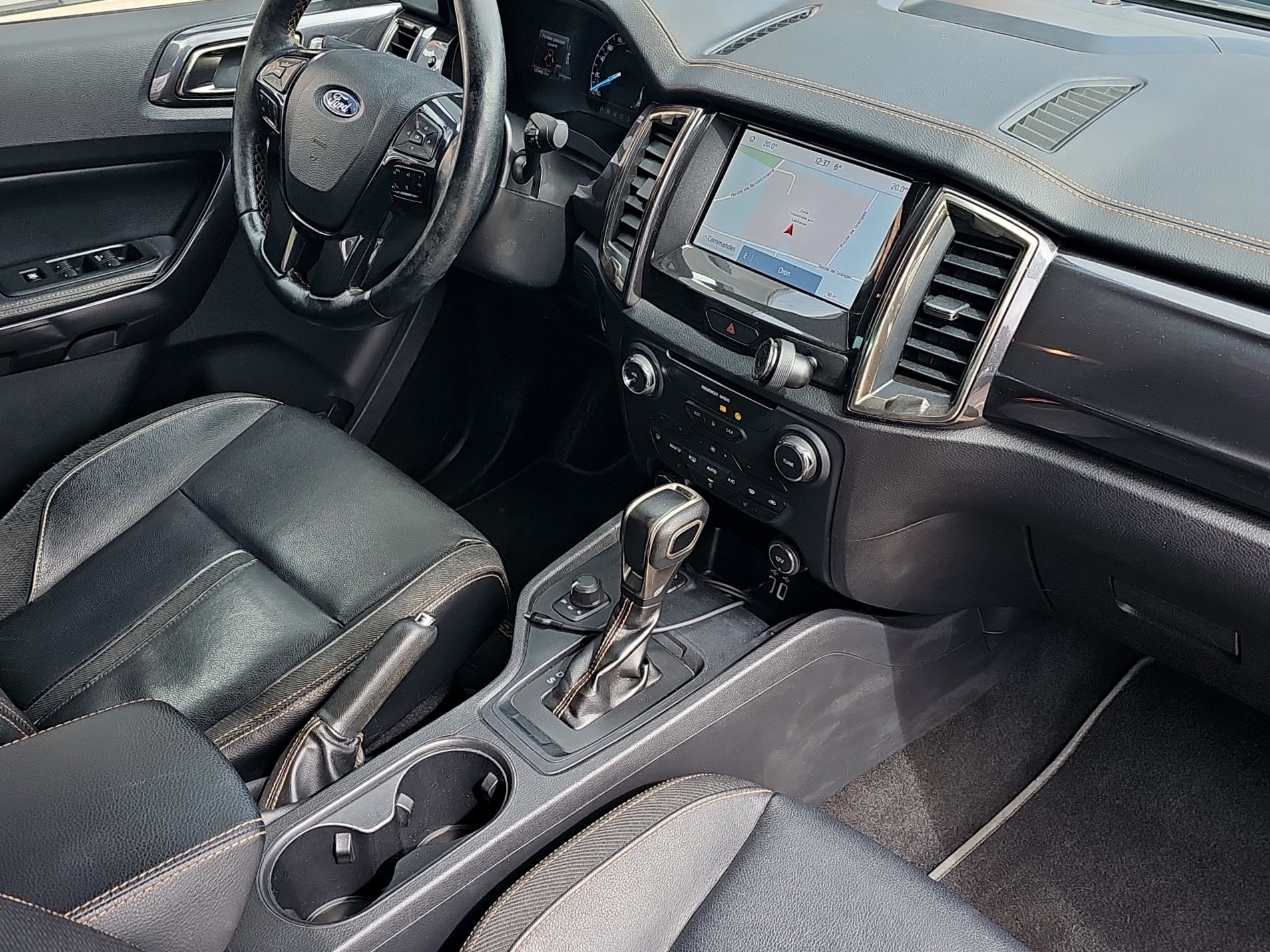 FORD Ranger 2.0 Eco Blue 4x4 A-image-22