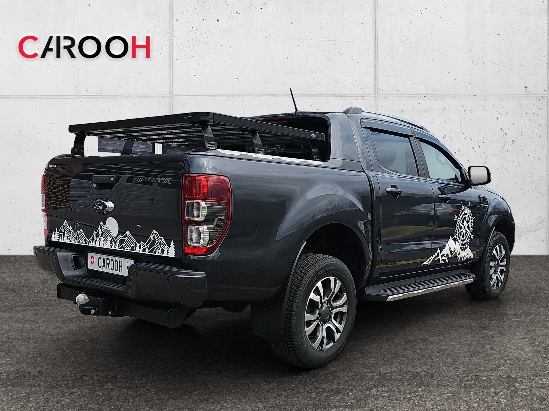 FORD Ranger 2.0 Eco Blue 4x4 A-image-6
