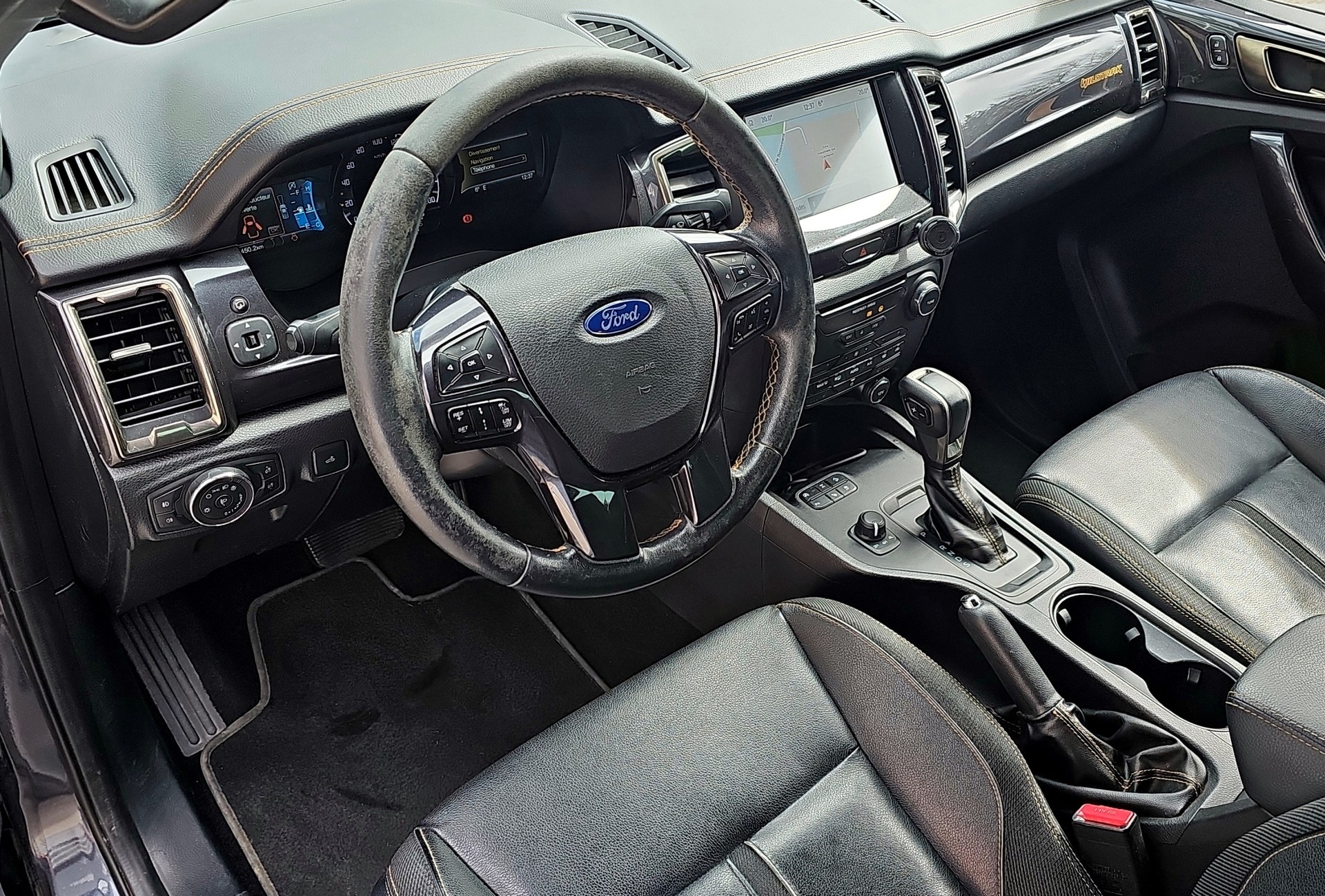 FORD Ranger 2.0 Eco Blue 4x4 A-image-11