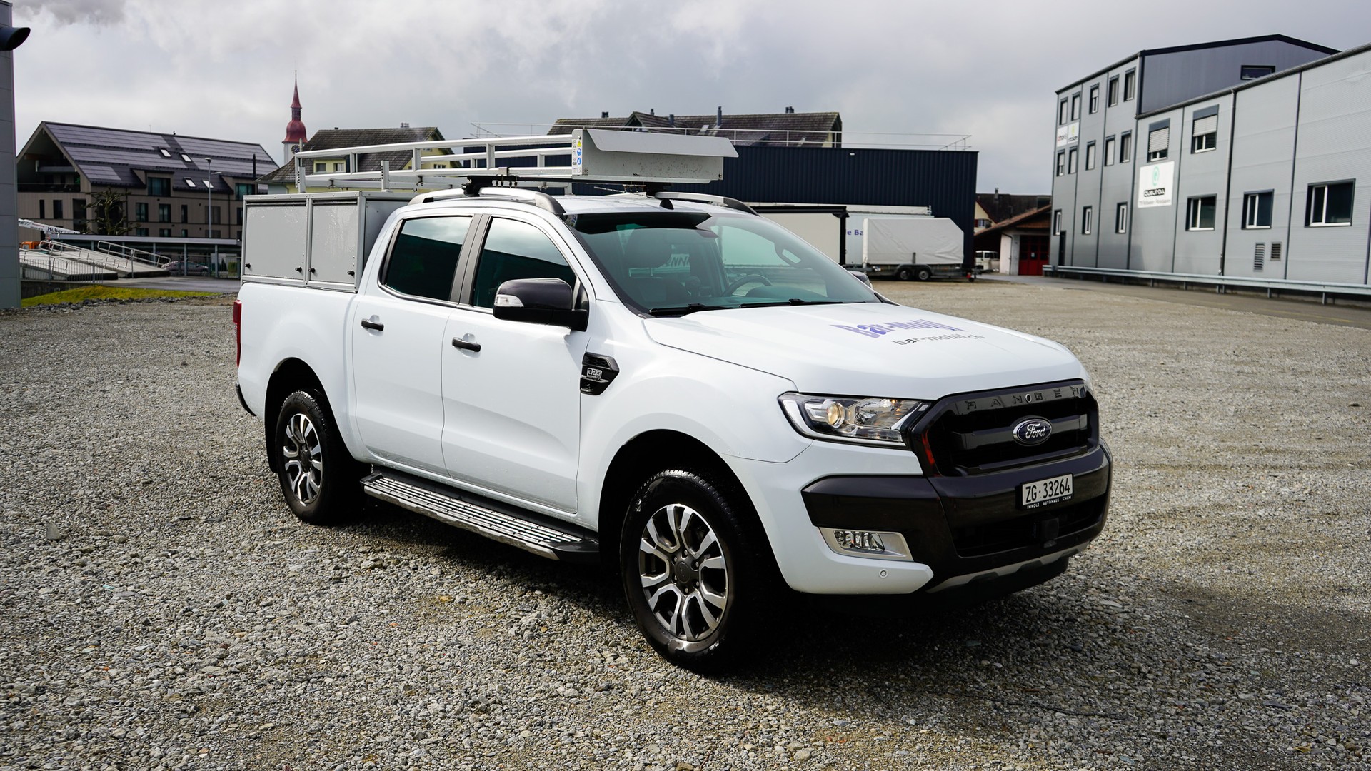 FORD Ranger Wildtrak 3.2 TDCi 4x4 A-image-0