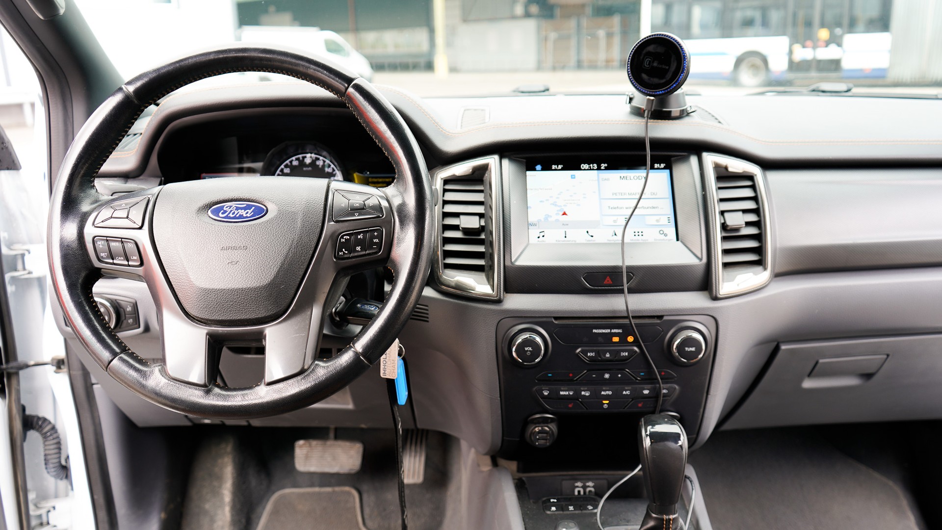 FORD Ranger Wildtrak 3.2 TDCi 4x4 A-image-7