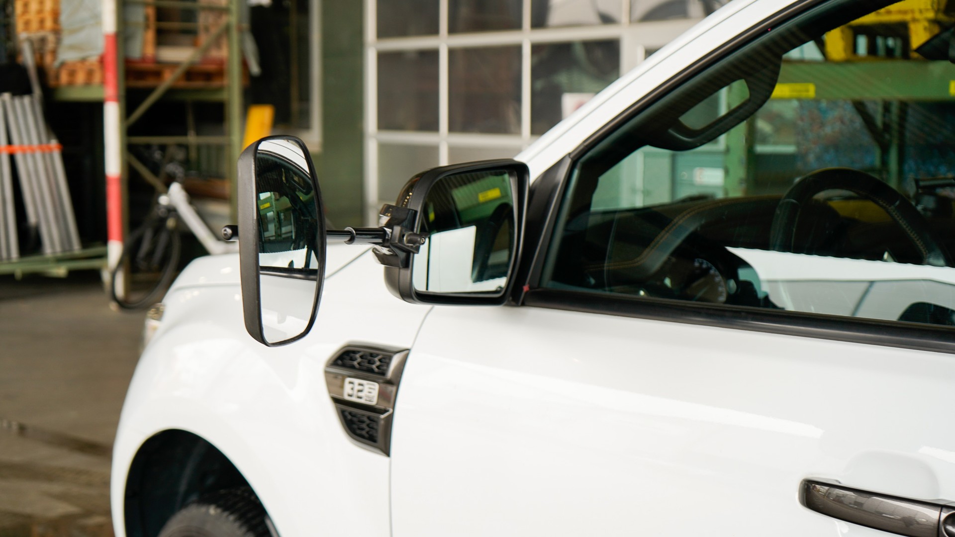 FORD Ranger Wildtrak 3.2 TDCi 4x4 A-image-3