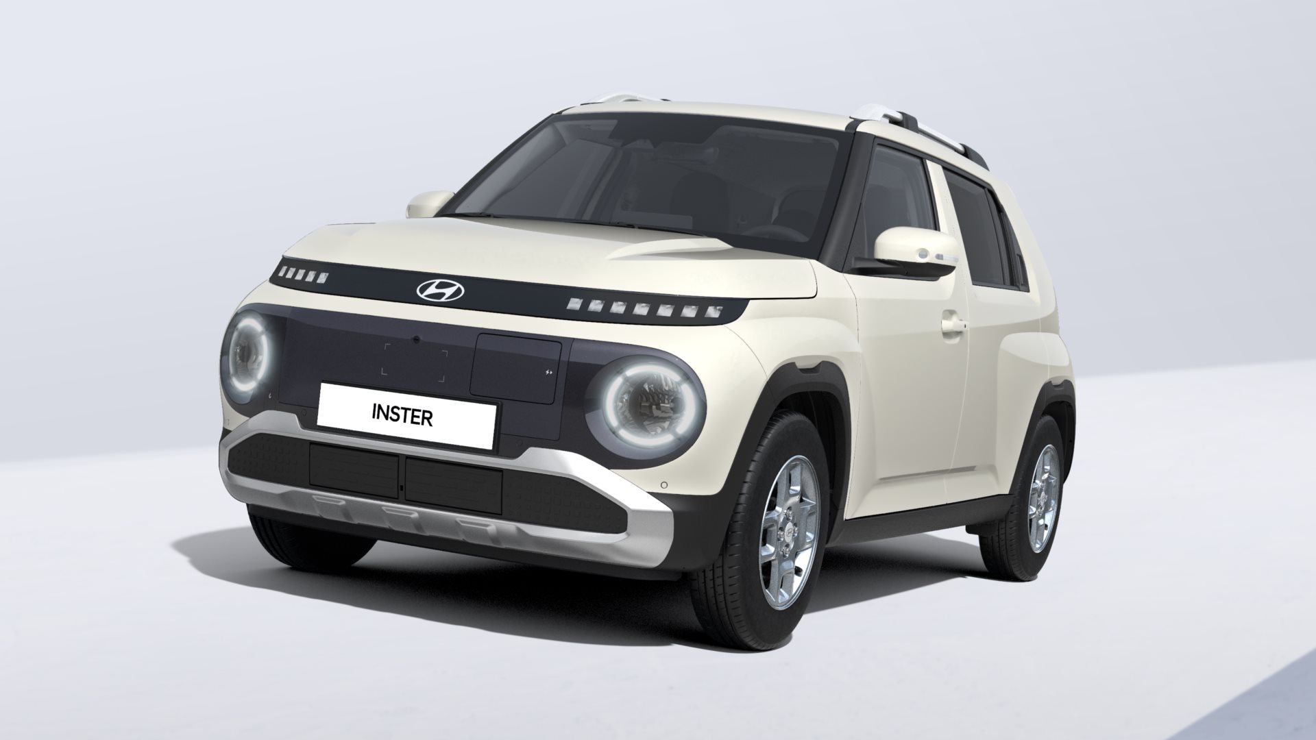 Photo HYUNDAI INSTER Inster 49kWh Amplia