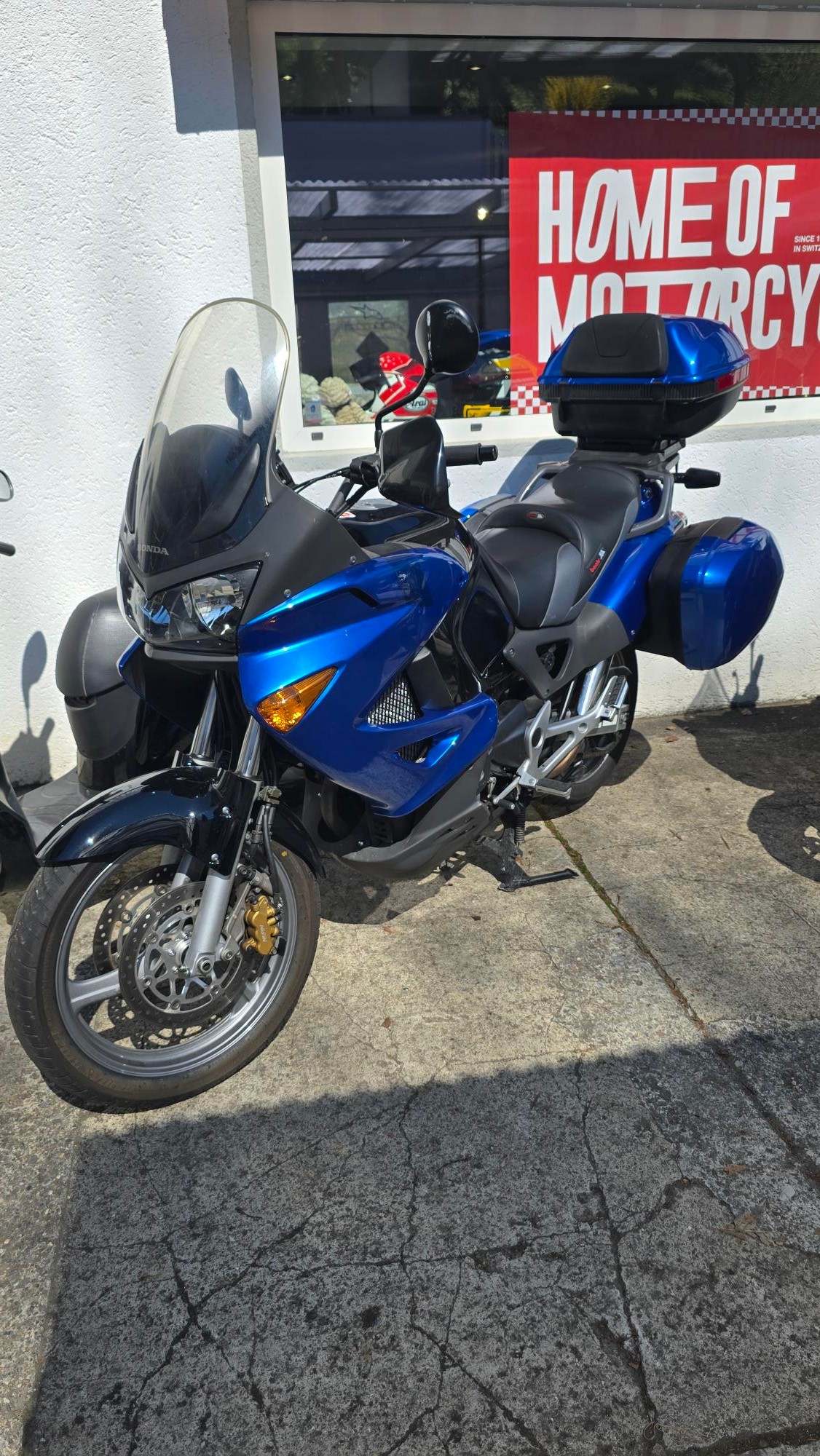 HONDA XL 1000 V Varadero