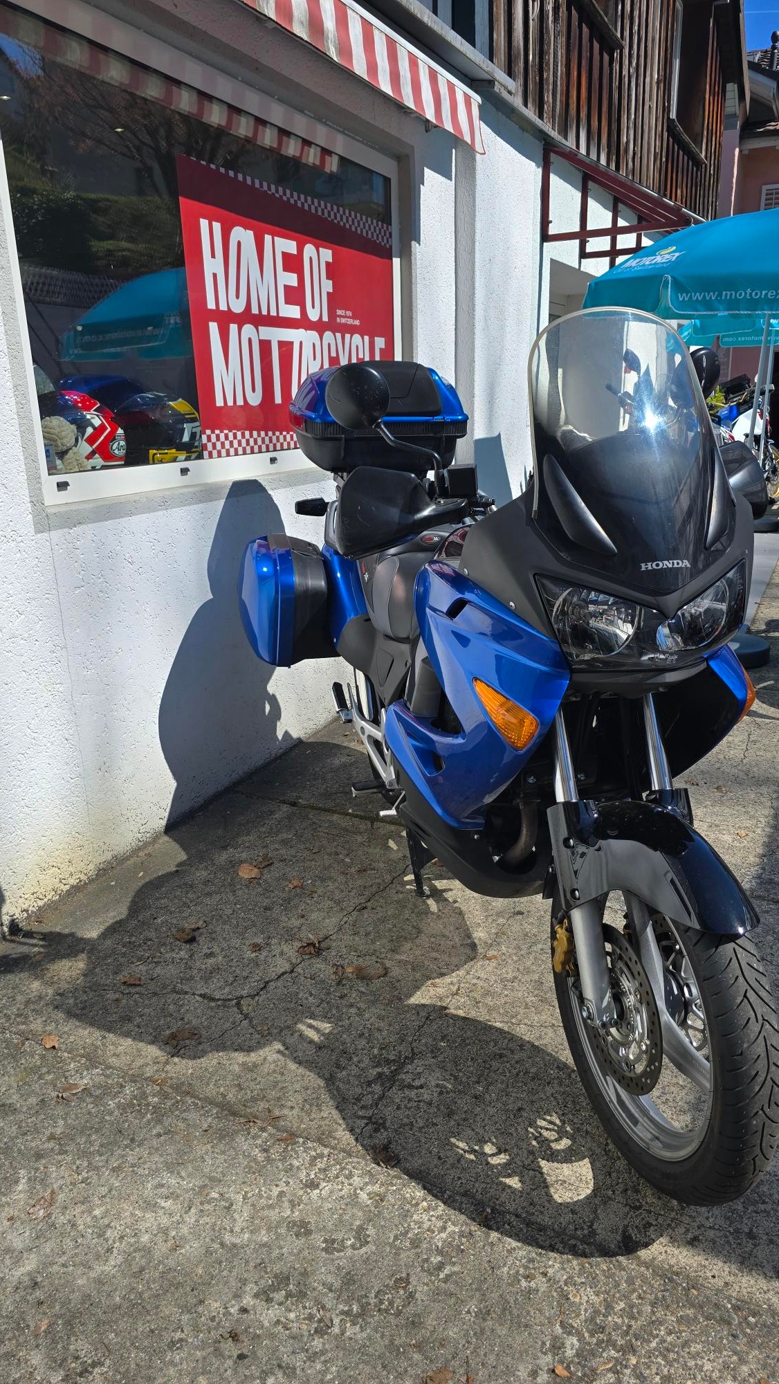 HONDA XL 1000 V Varadero-image-1